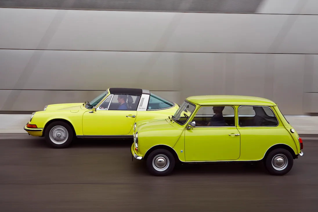 Top 10: coches inmunes al tiempo