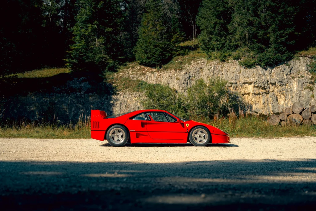 Ferrari F40 (1989)