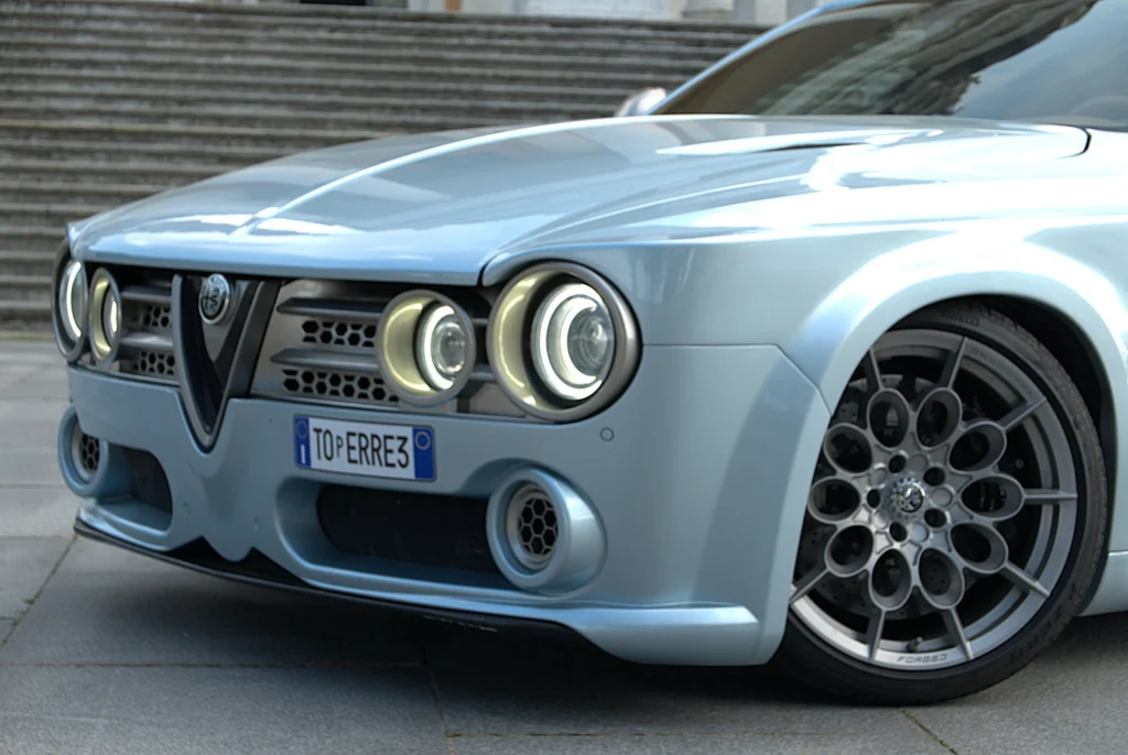 Alfa Romeo Giulia Quadrifoglio