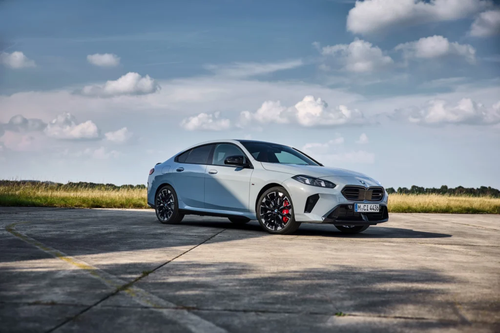 BMW Serie 2 Gran Coupé