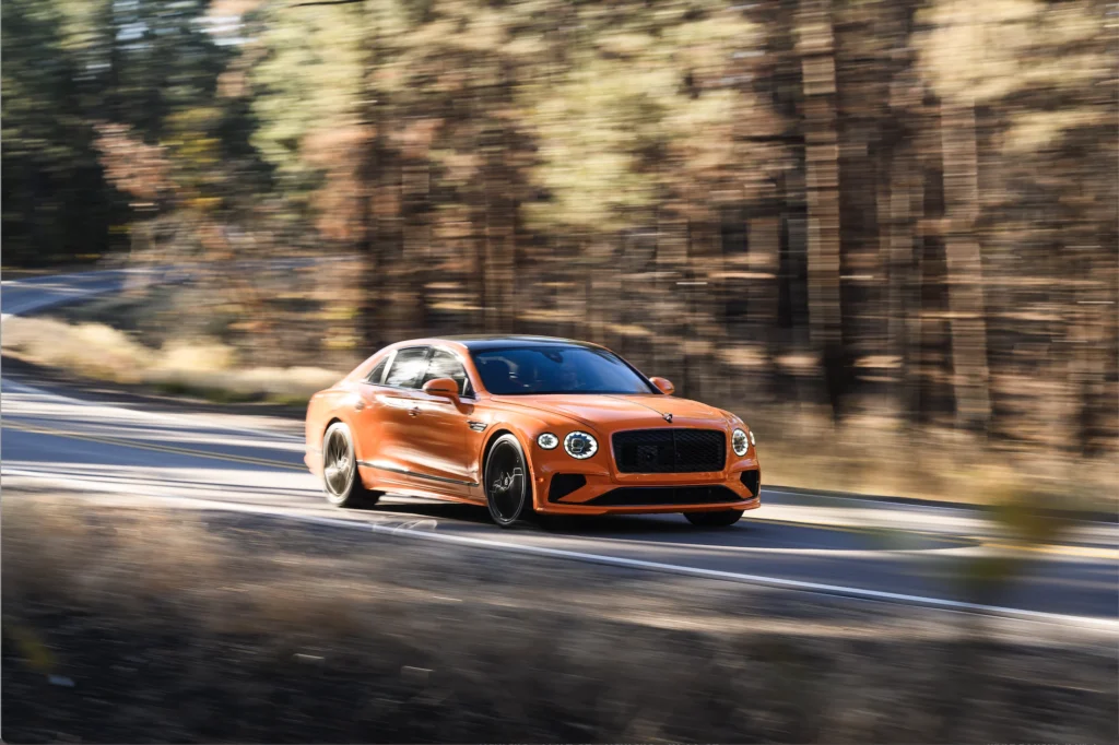 Bentley Flying Spur