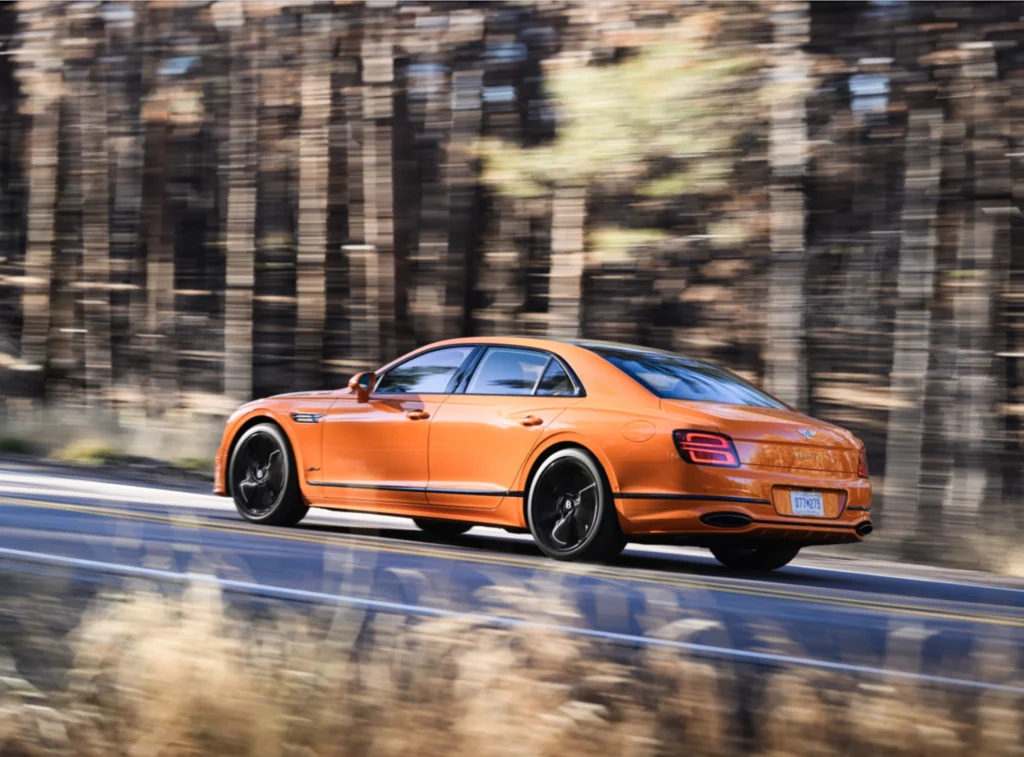 Bentley Flying Spur