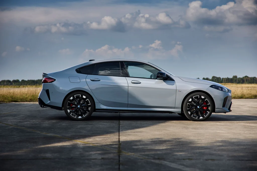 BMW Serie 2 Gran Coupé