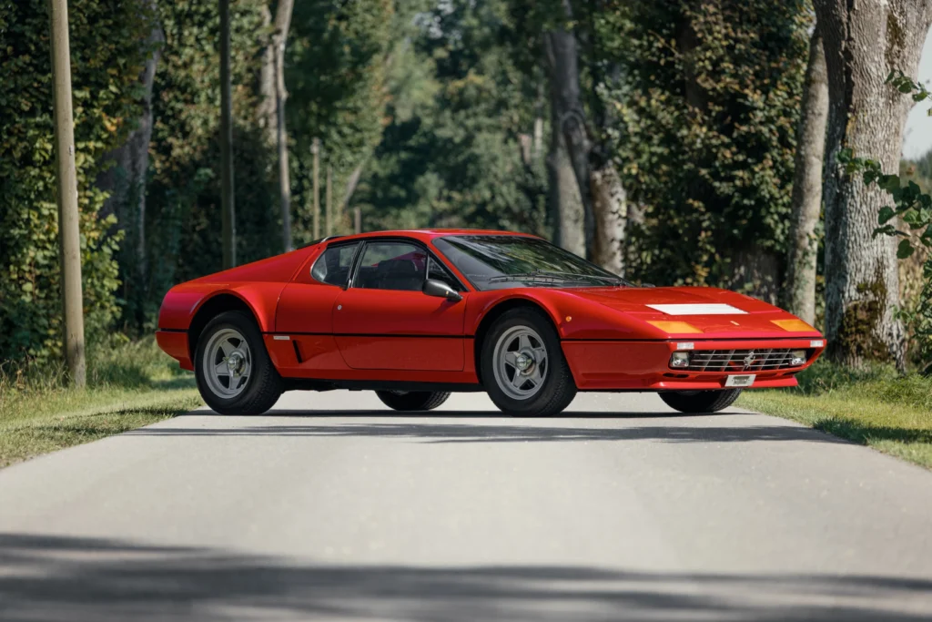 Ferrari 512 BBi (1983)