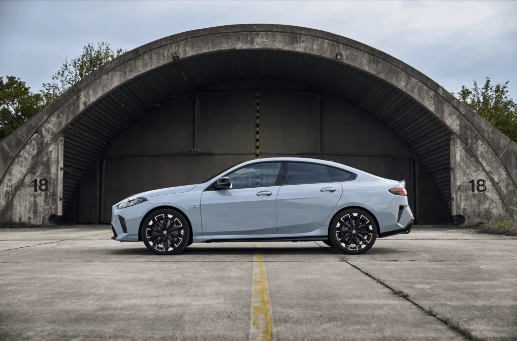 BMW Serie 2 Gran Coupé