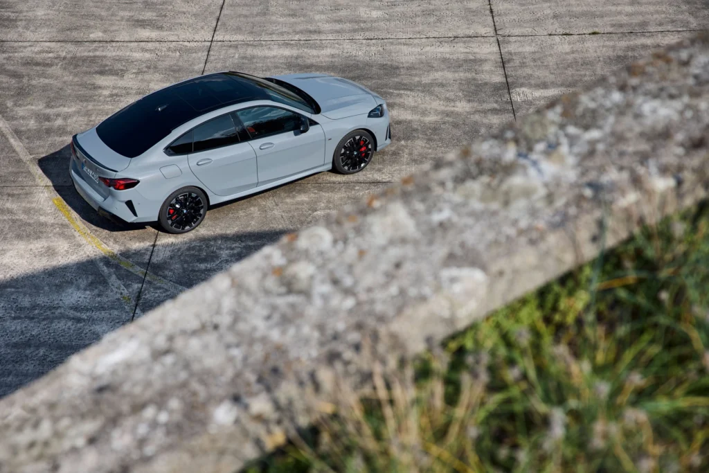 BMW Serie 2 Gran Coupé