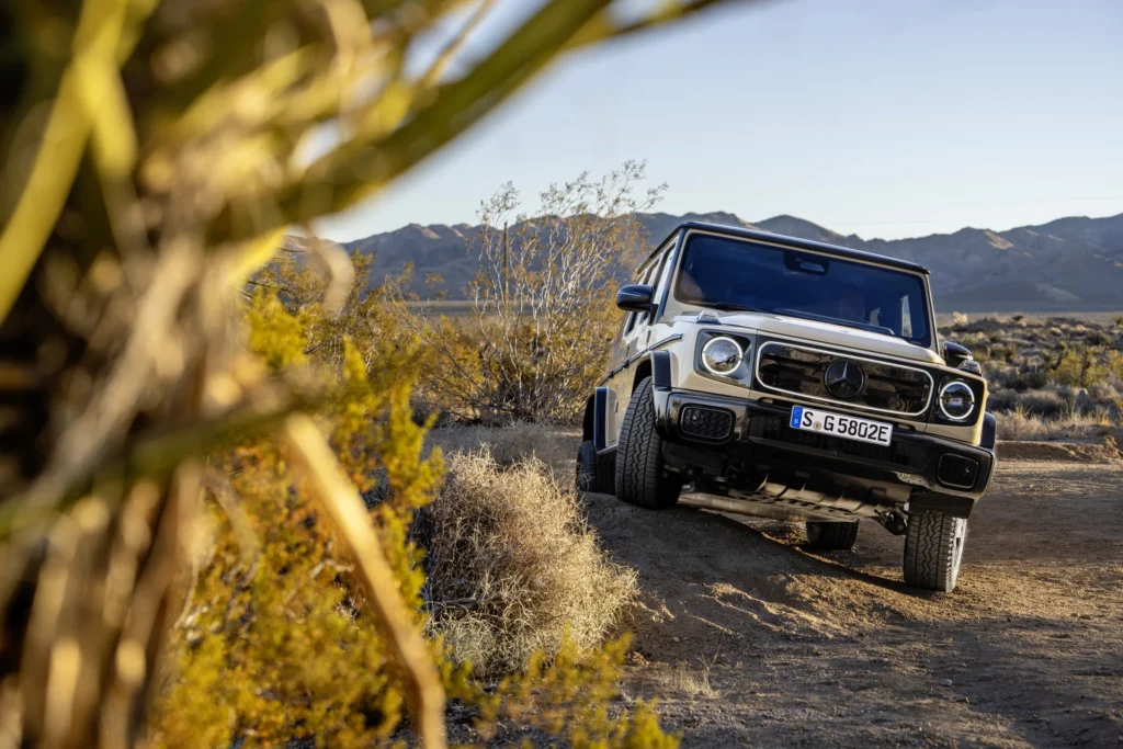 ¿Un coche eléctrico para Off Road? y además con una nota sobresaliente