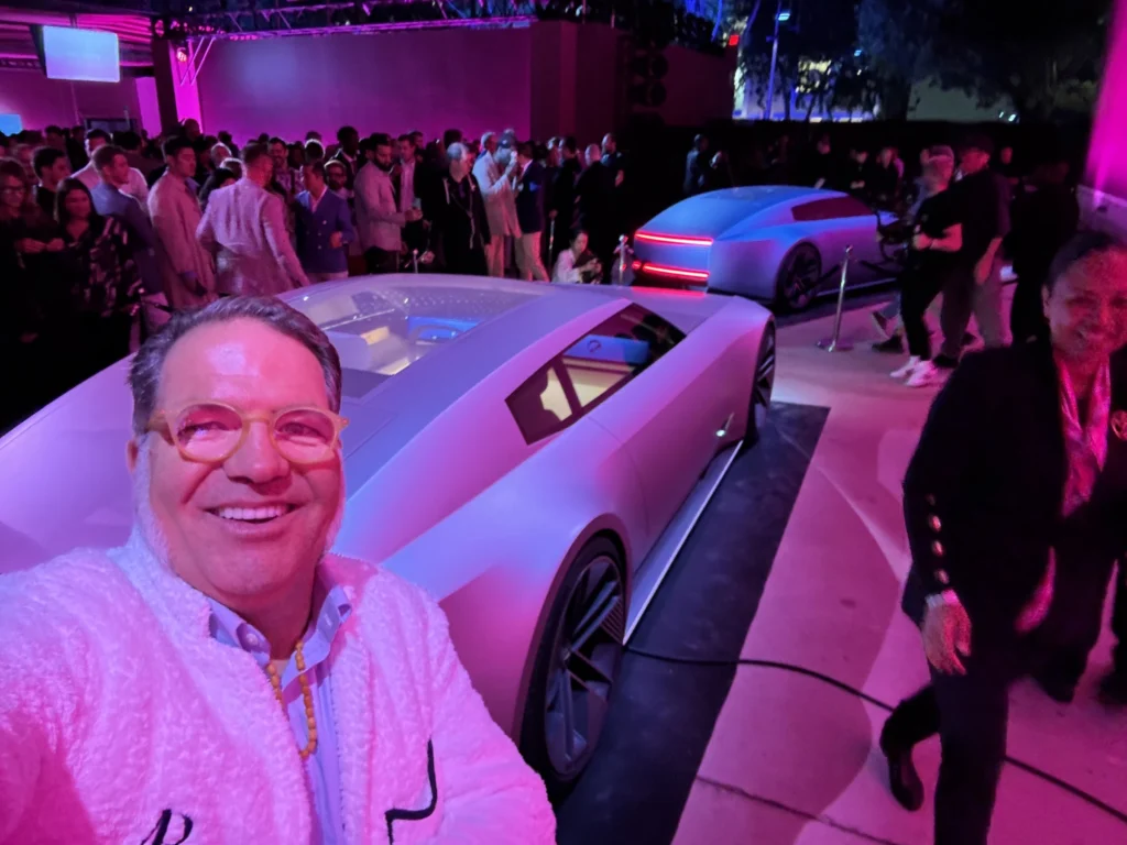 Revista CAR asistió a la presentación en Miami del espectacular Type00