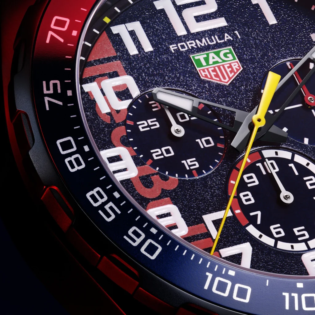  El nuevo TAG Heuer Formula 1 Chronograph