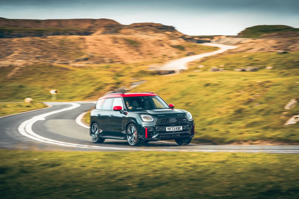 Mini Countryman JCW