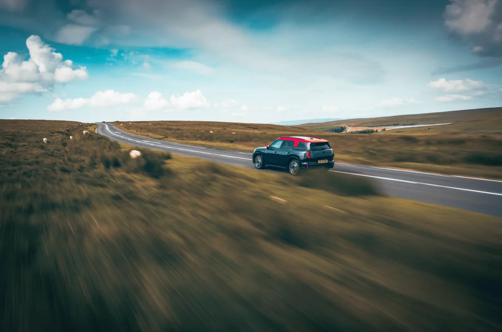 Mini Countryman JCW