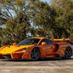 El Guardián de los Senna LM: la exclusiva apuesta de un coleccionista por la historia de mcLaren