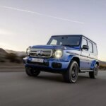 Más allá del sentido común: Mercedes Clase G eléctrico