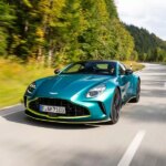 Aston Martin Vantage: un estilo más que visceral