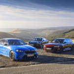 Nuevo BMW M5, Audi RS6 y Porsche Taycan: tres caminos para ganar