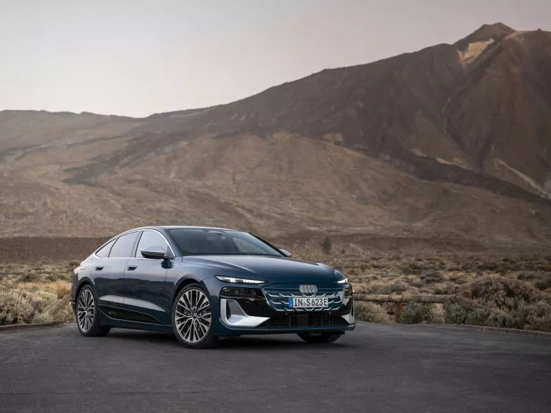 Audi A6 e-tron: llegada a la madurez