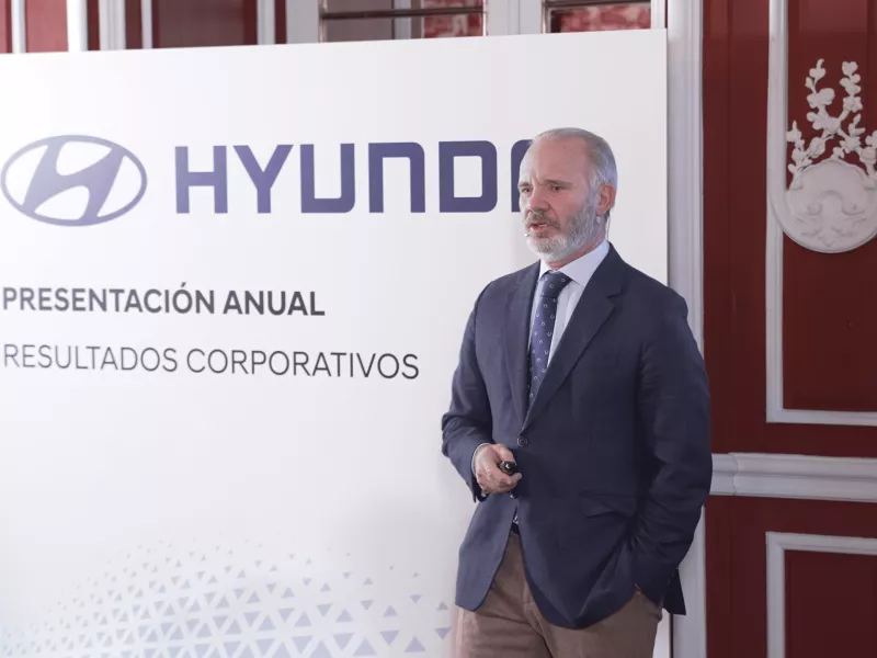 Hyundai Motor España alcanza récord de ventas en 2024