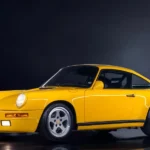 El Porsche que gracias a ser tuneado subió su valor hasta los 6 millones de euros