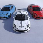 Alpine celebra su 70 aniversario con la edición limitada A110 R 70 y el debut del A110 GTS