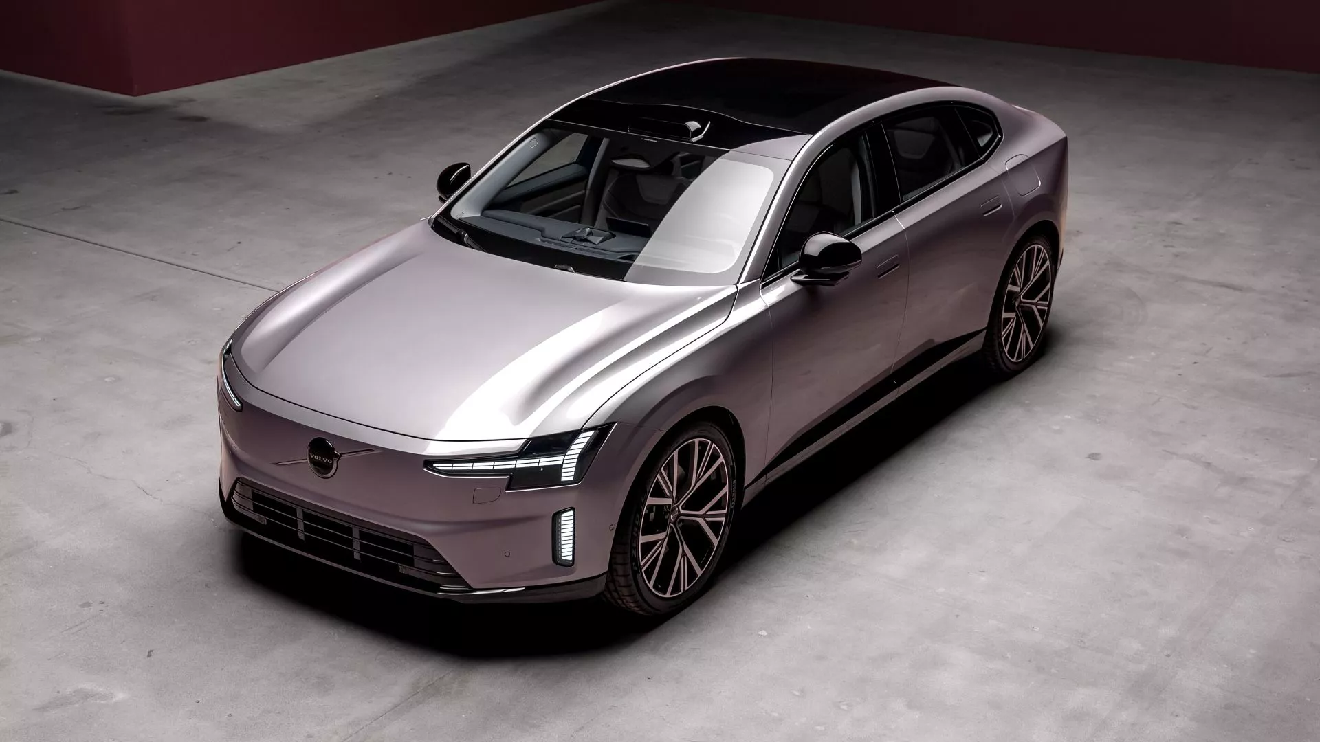 Volvo ES90: un viaje de 650 km con tecnología LiDAR y elegancia escandinava