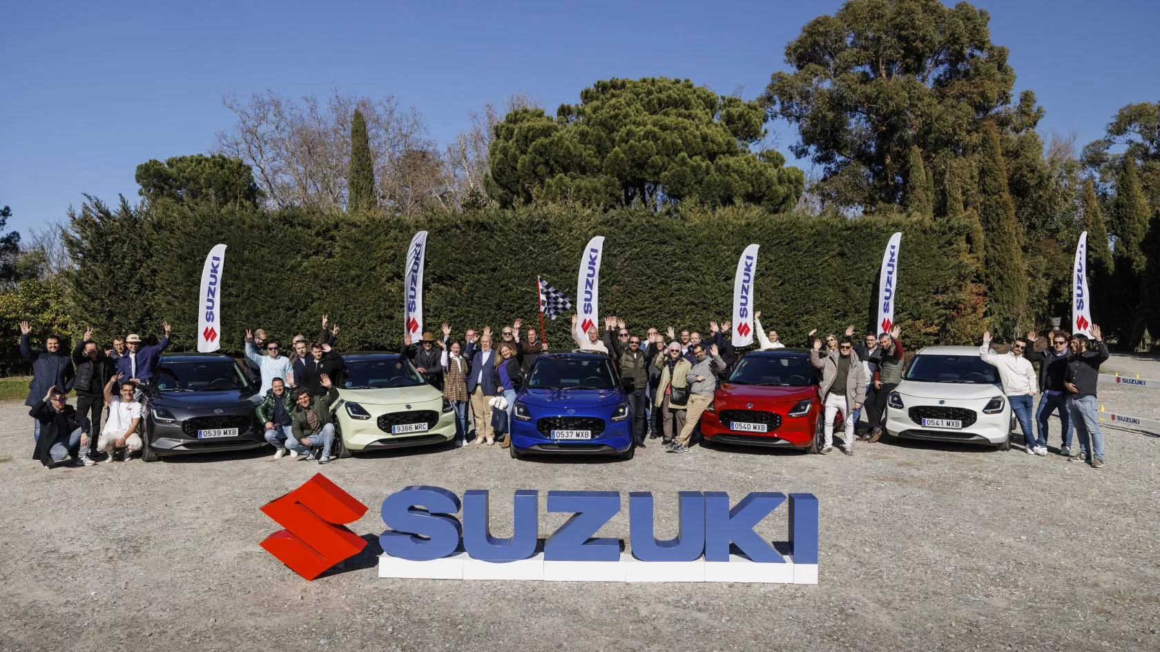 Suzuki, la marca solidaria