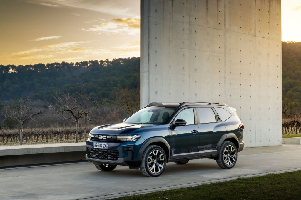 Dacia Bigster