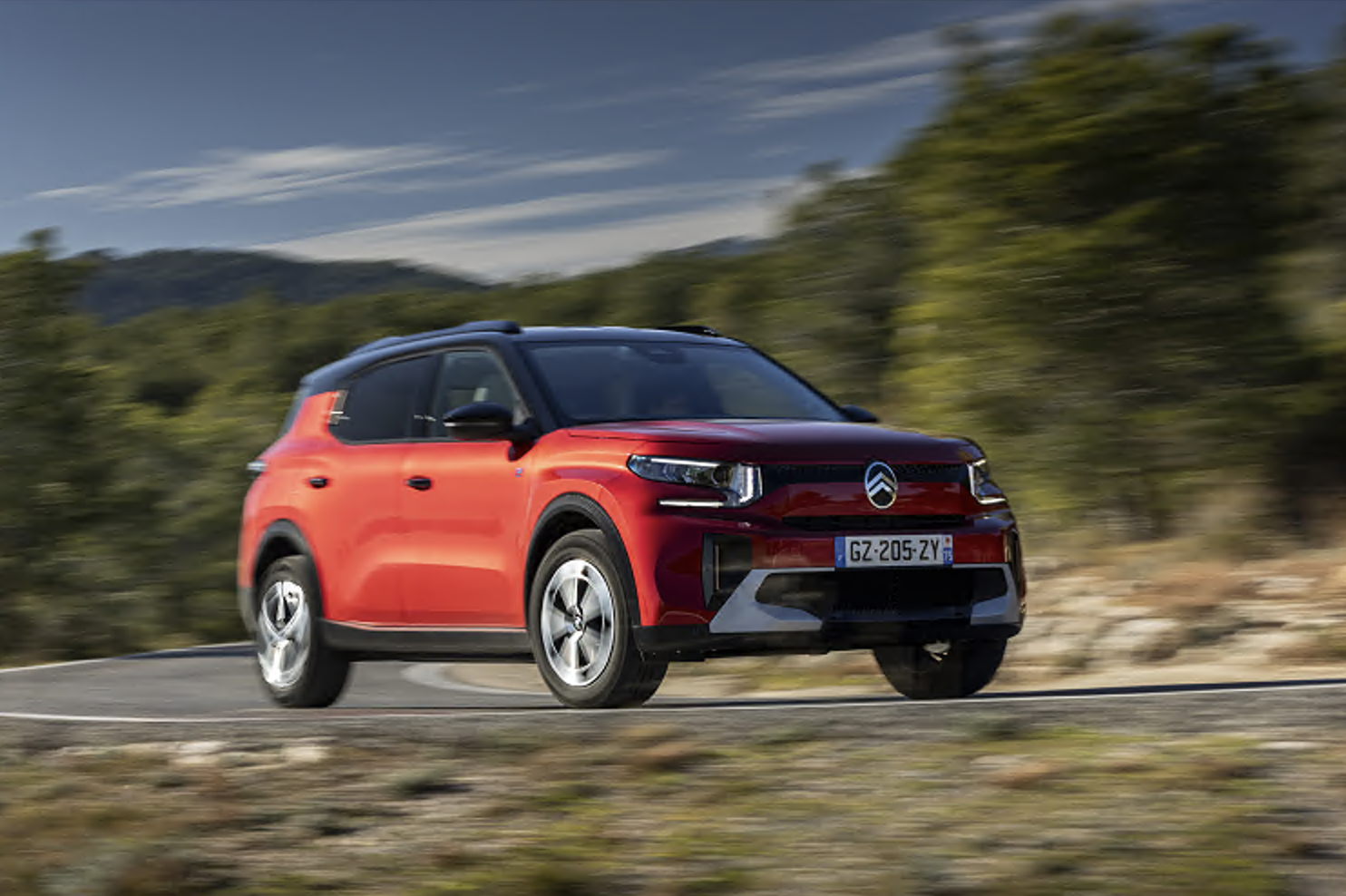 Citroen C3 Aircross