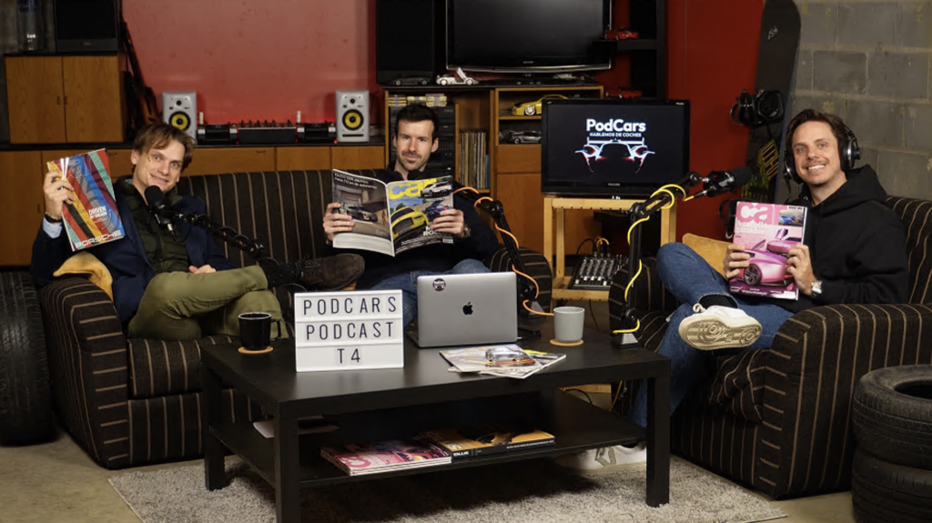 PodCars