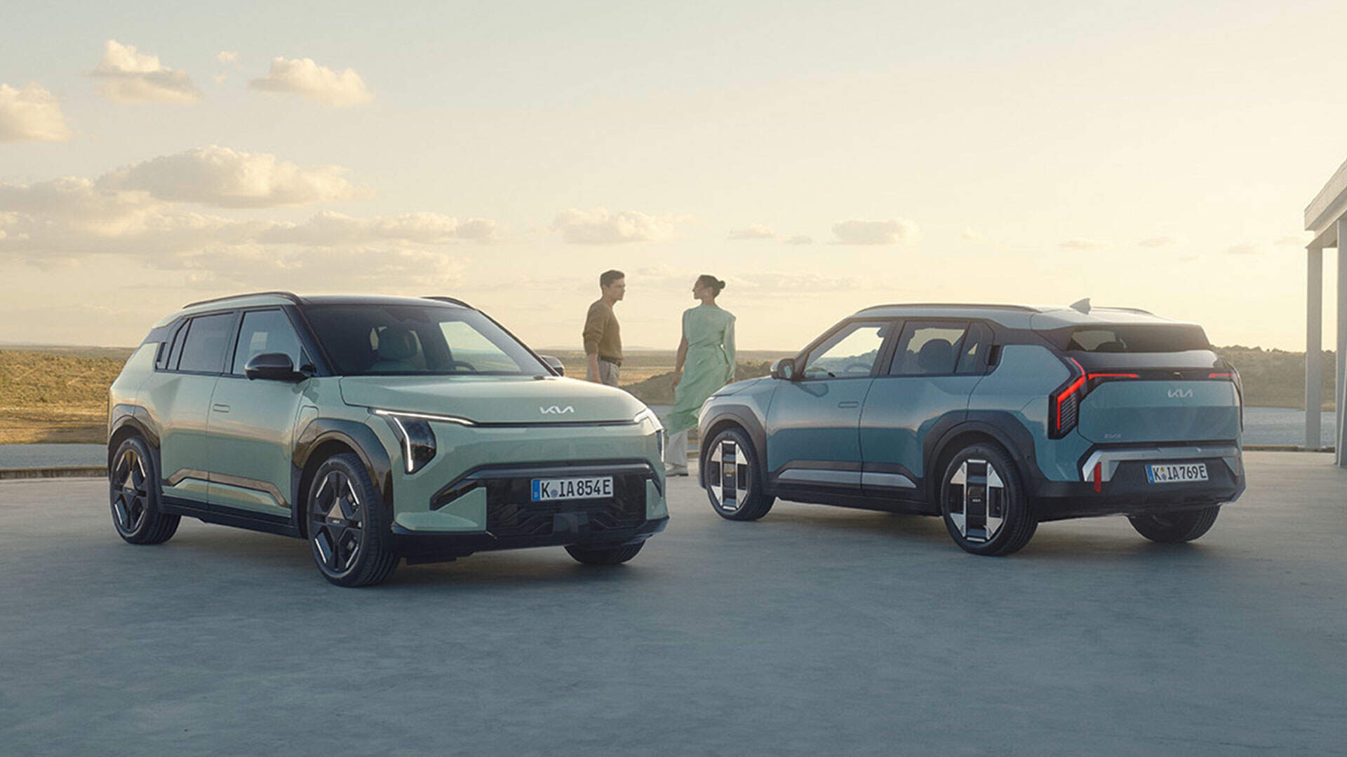 Kia EV3: Diseño ganador en los iF Design Awards 2025