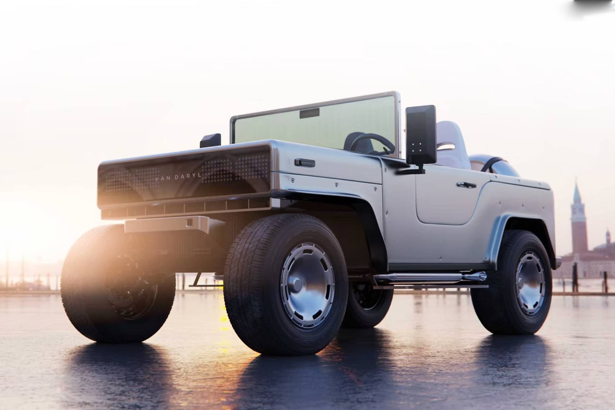 Los Jeep olvidados en Vietnam resurgen como exclusivos 4×4