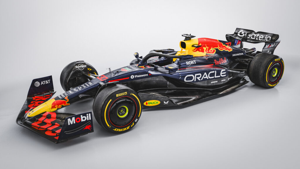 Red Bull RB21 F1 2025