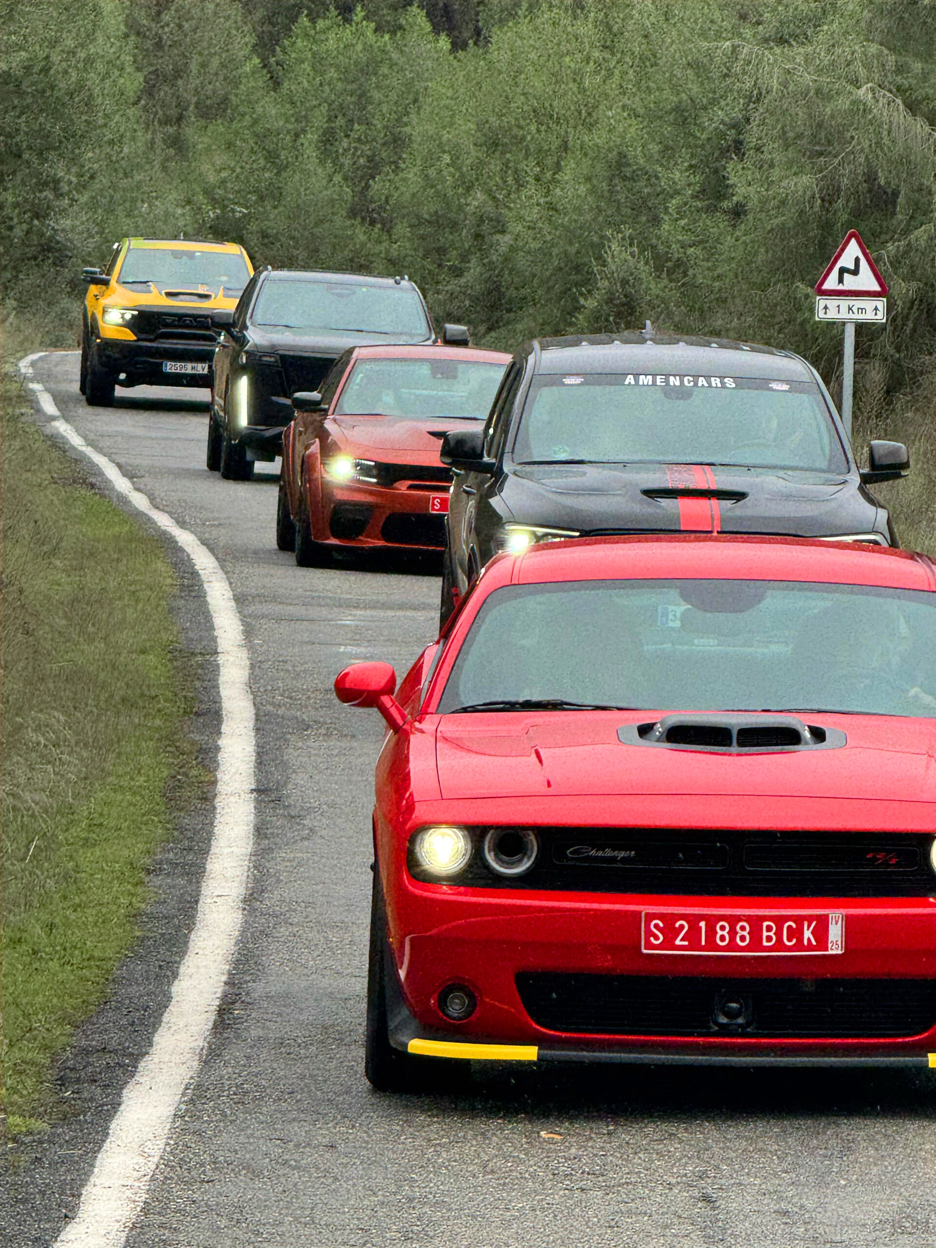 Experiencia con Spain Premiun y AMENCARS en Castilla