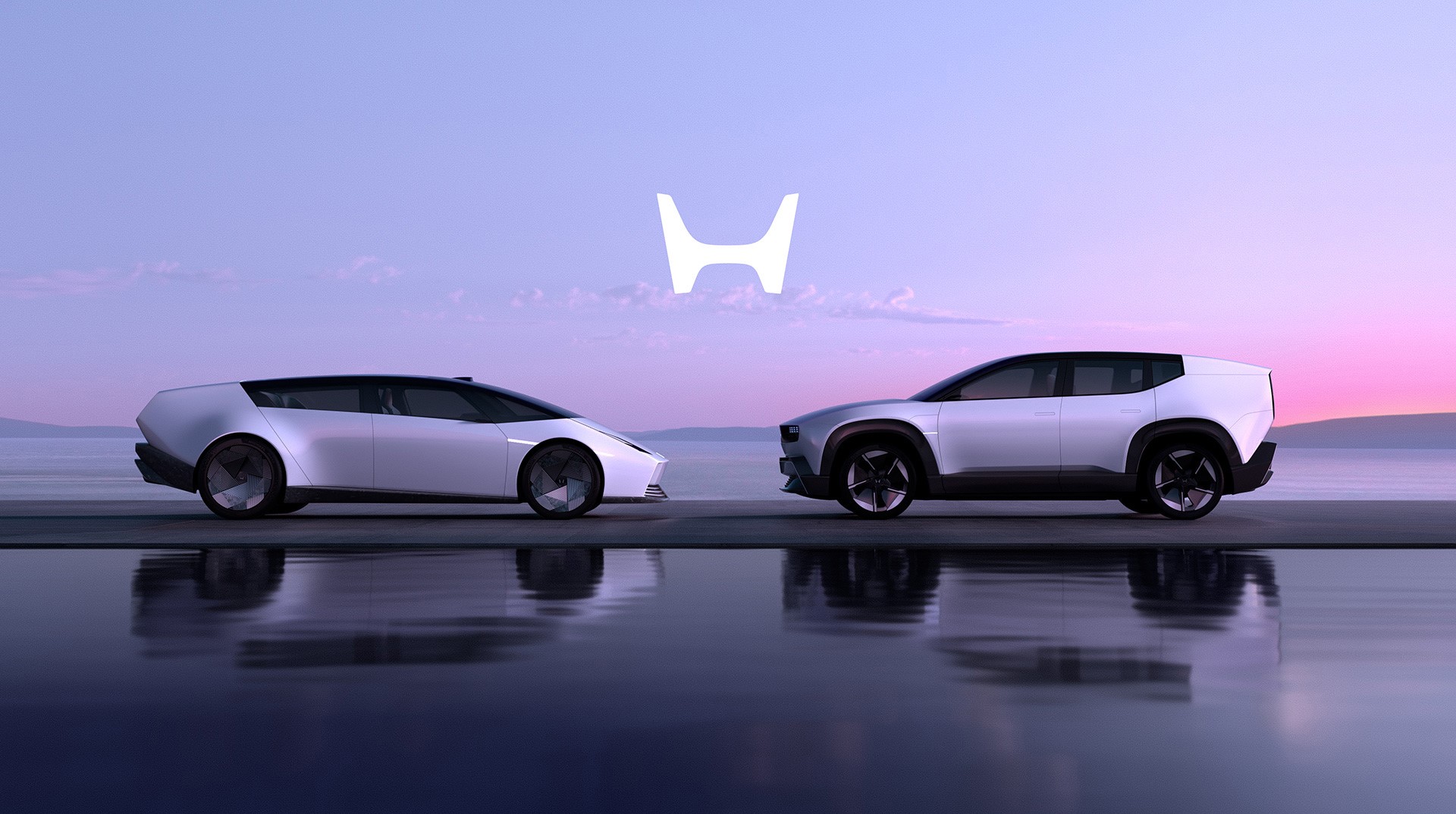 Honda presenta la serie 0