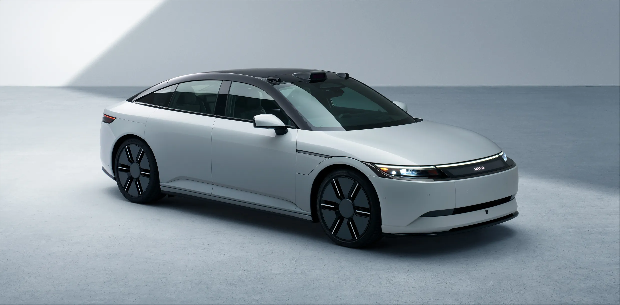 Afeela 1: El coche de Sony y Honda