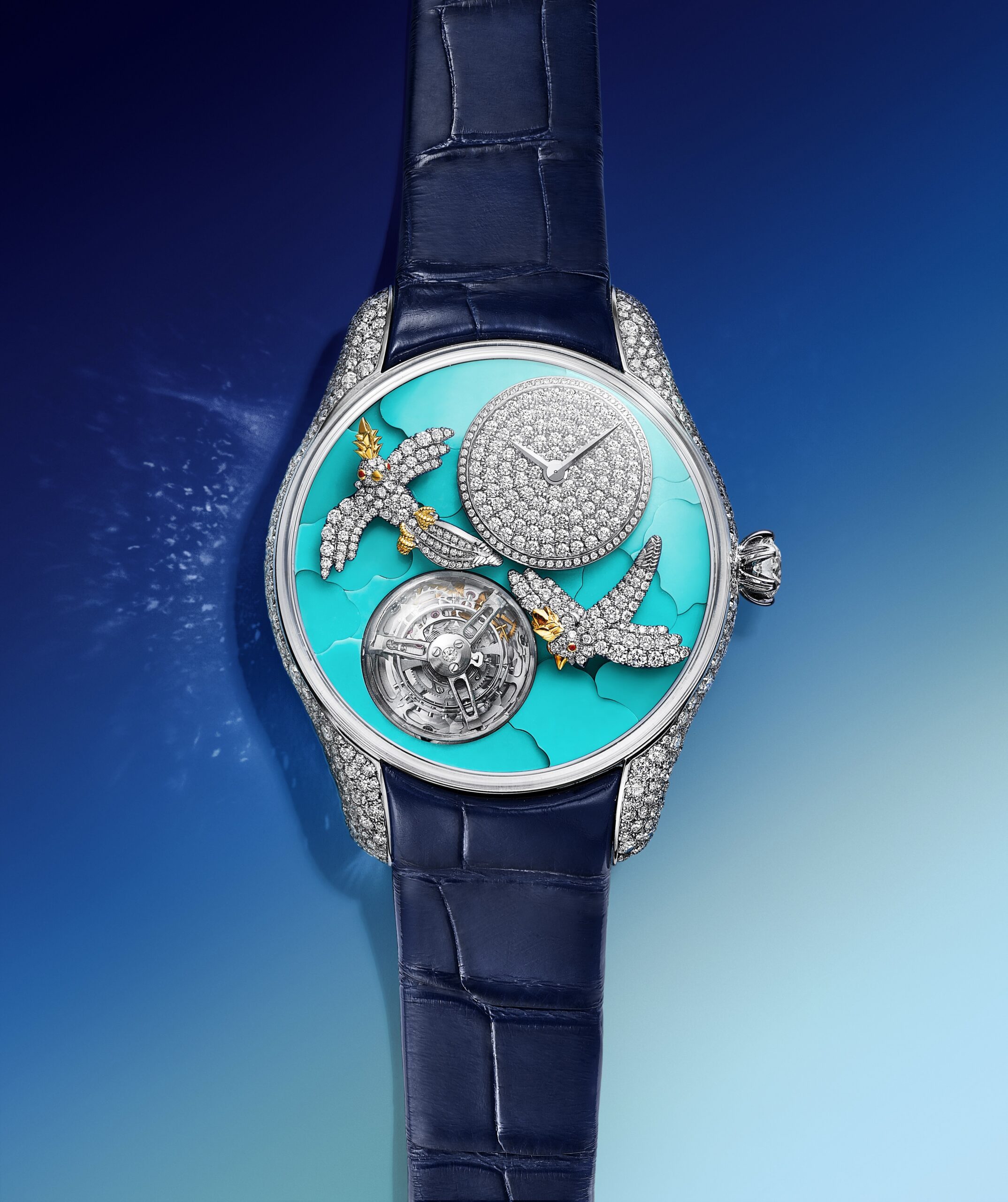Tiffany & Co. en la LVMH Watch Week