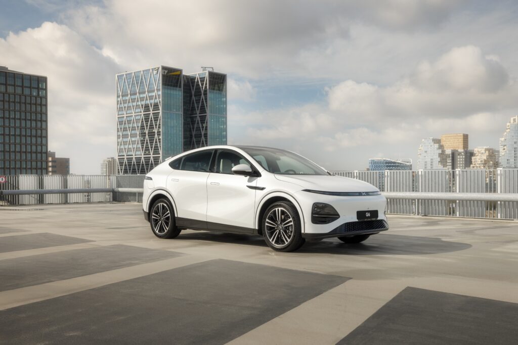 Xpeng G6