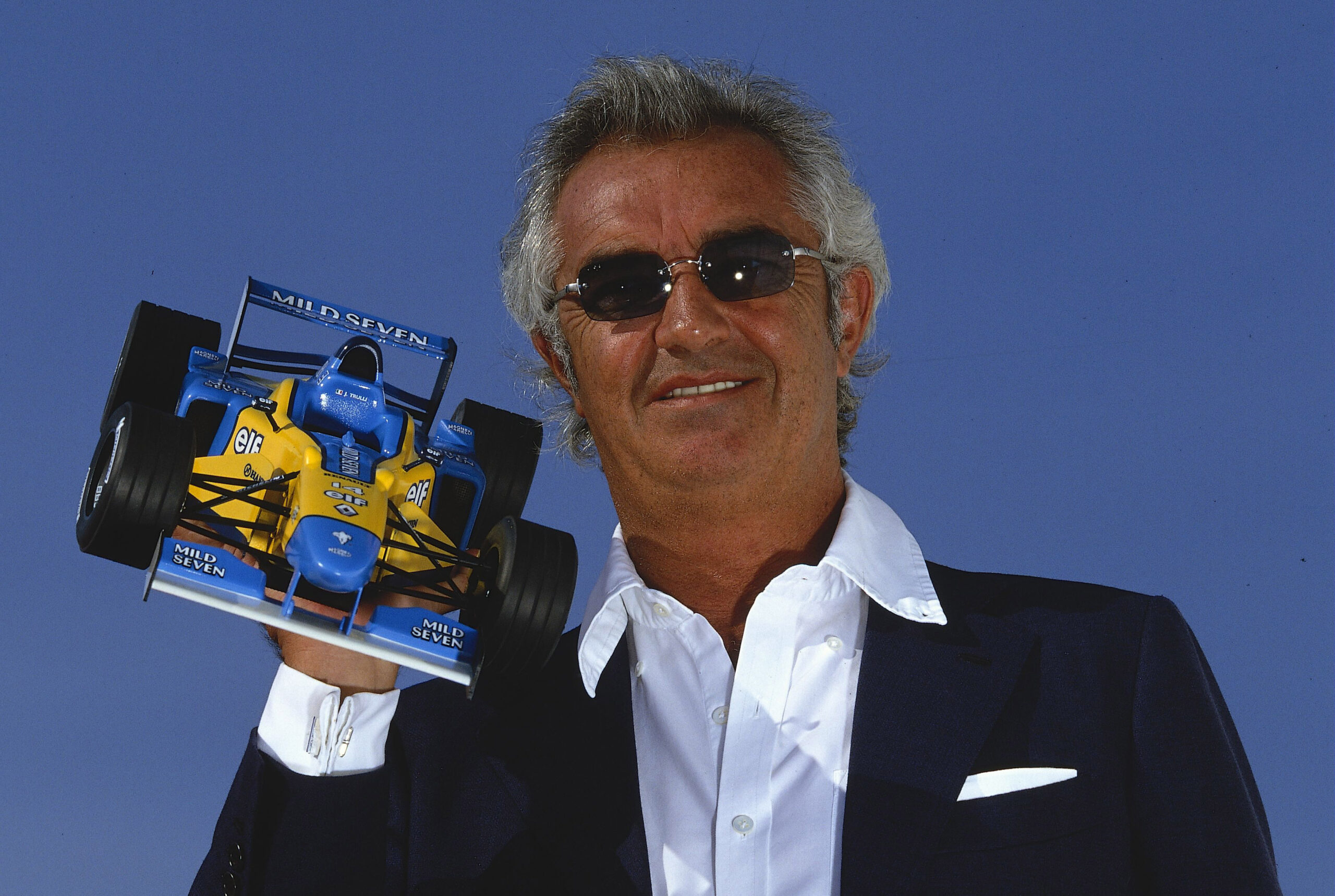 Flavio Briatore a todo o nada con su última jugada