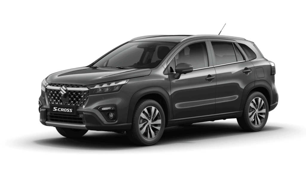 Modelo S-Cross