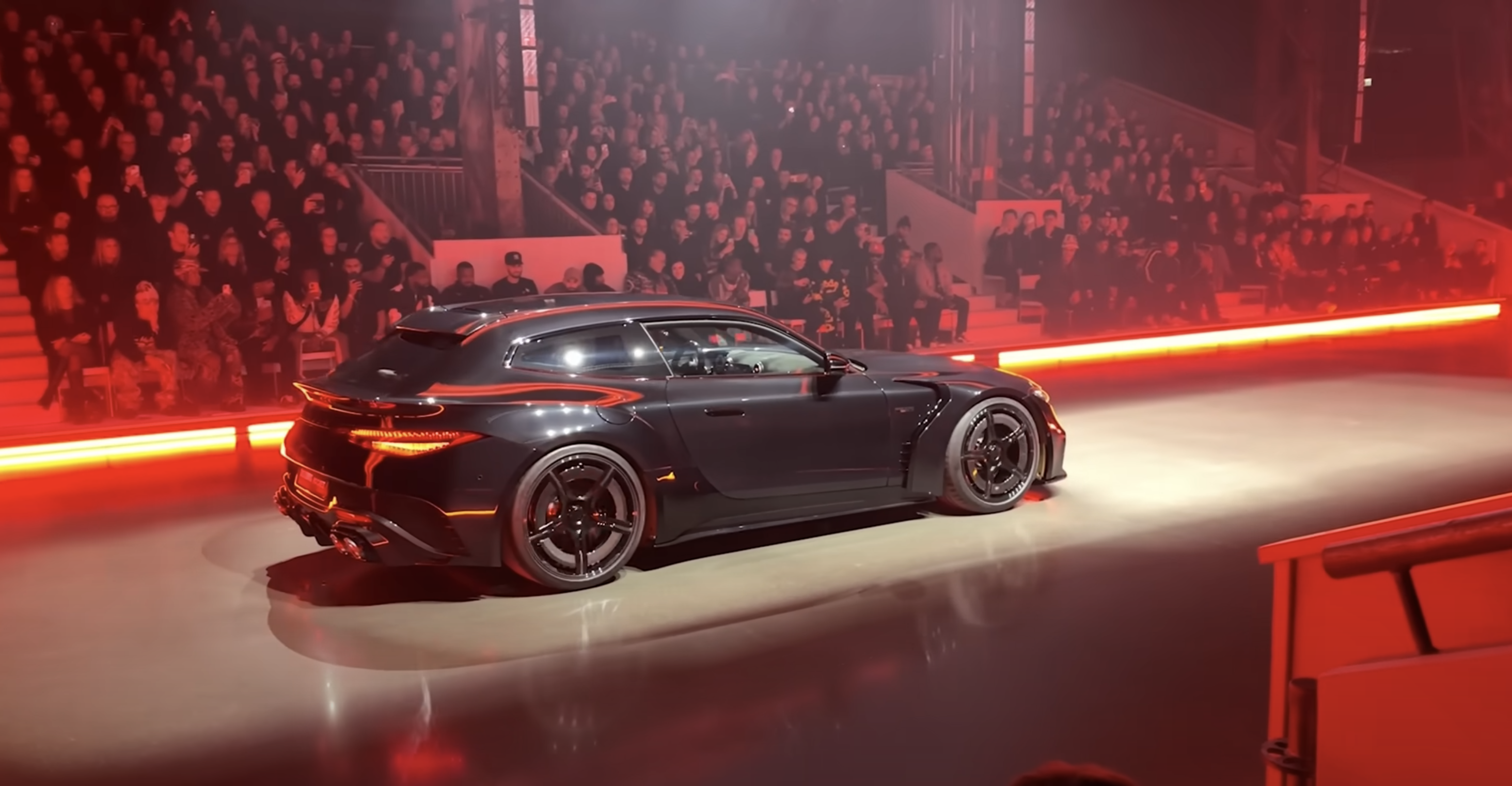 Brabus Rocket GTS