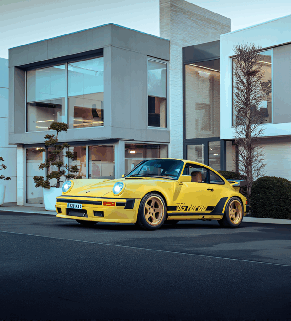 Porsche 930