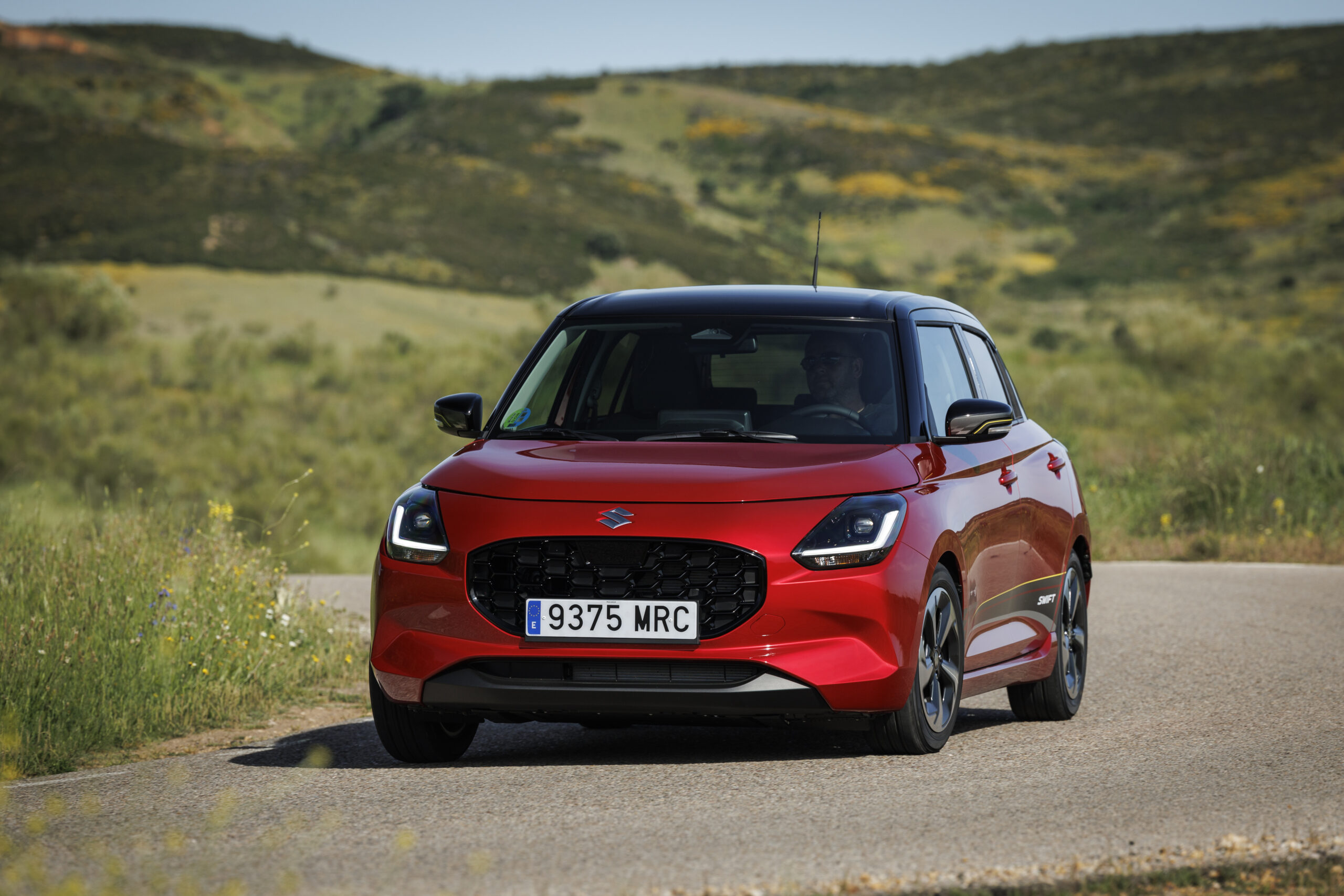 Suzuki Swift: ágil, eficiente, sorprendente