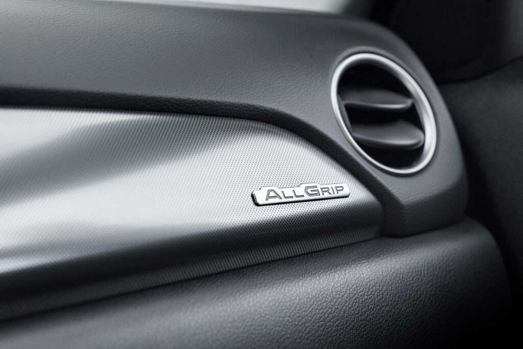La gama híbrida AllGrip de Suzuki ofrece tres sistemas diferentes de tracción total