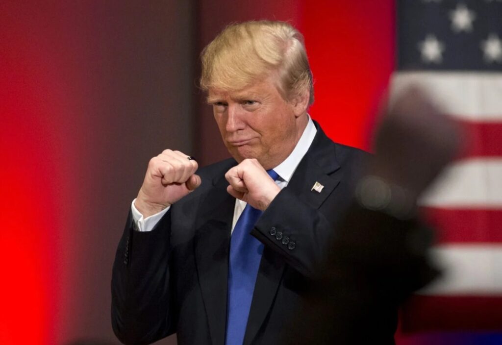 Donald Trump