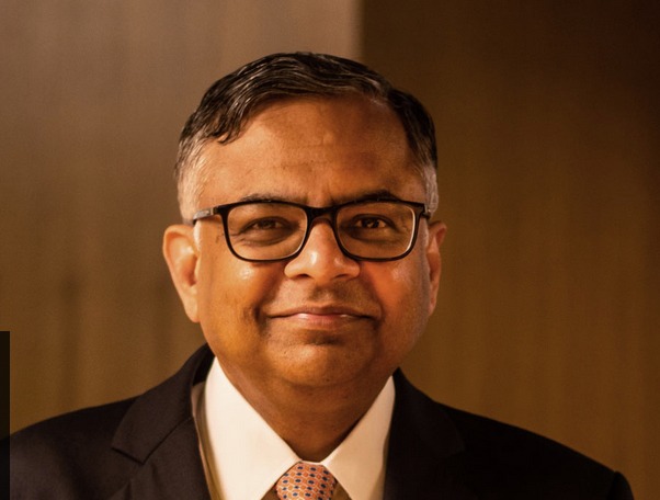 Natarajan Chandrasekaran