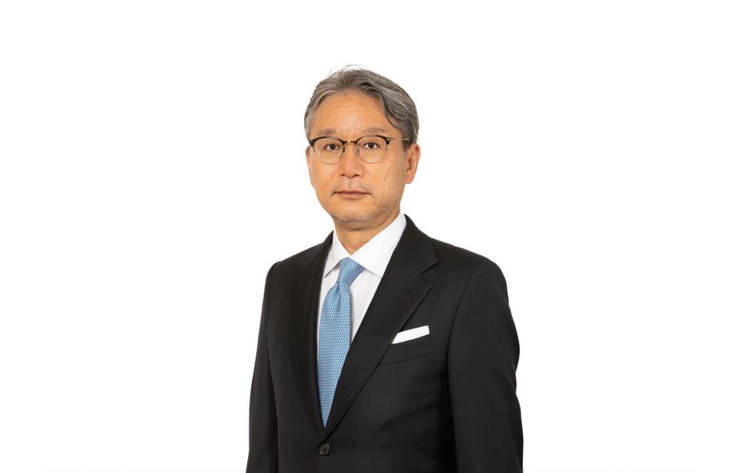 Toshihiro Mibe