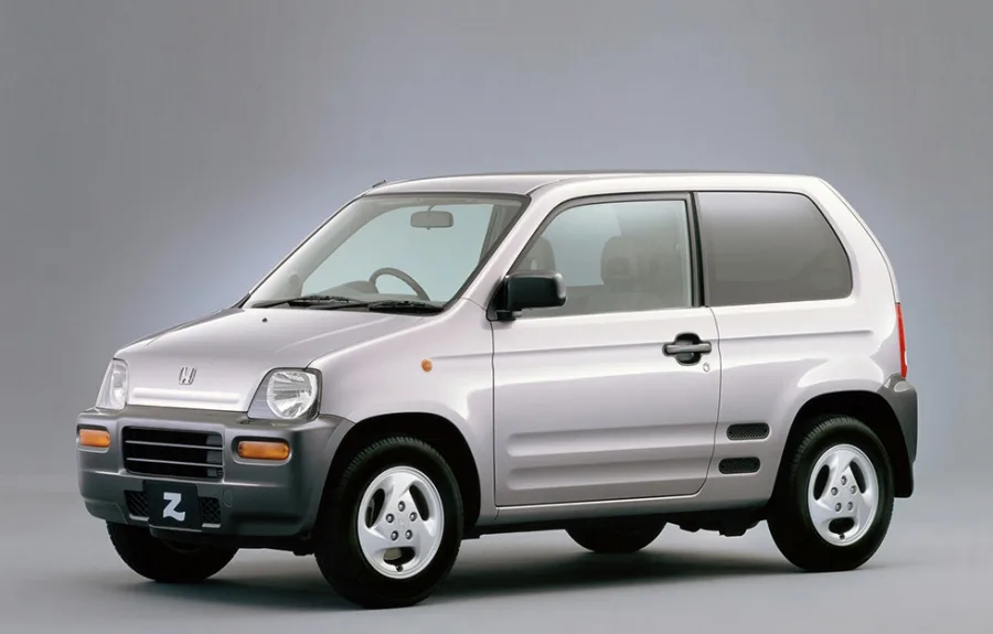 Honda Z UM-4 (1999)