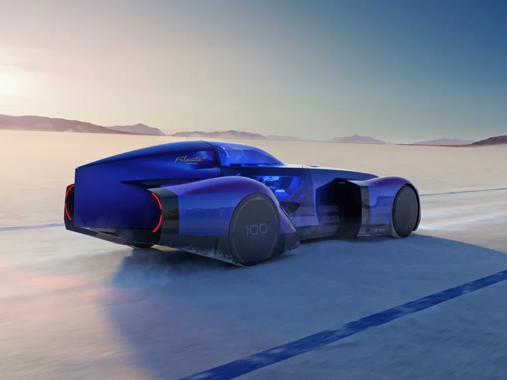 Renault Filante de Record 2025