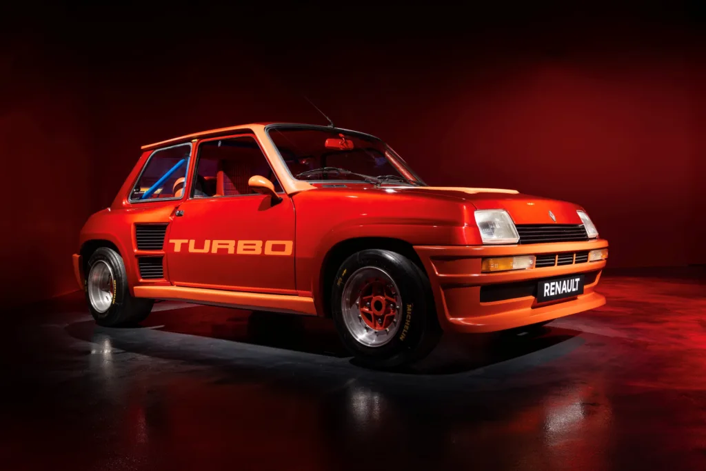 Renault 5 Turbo