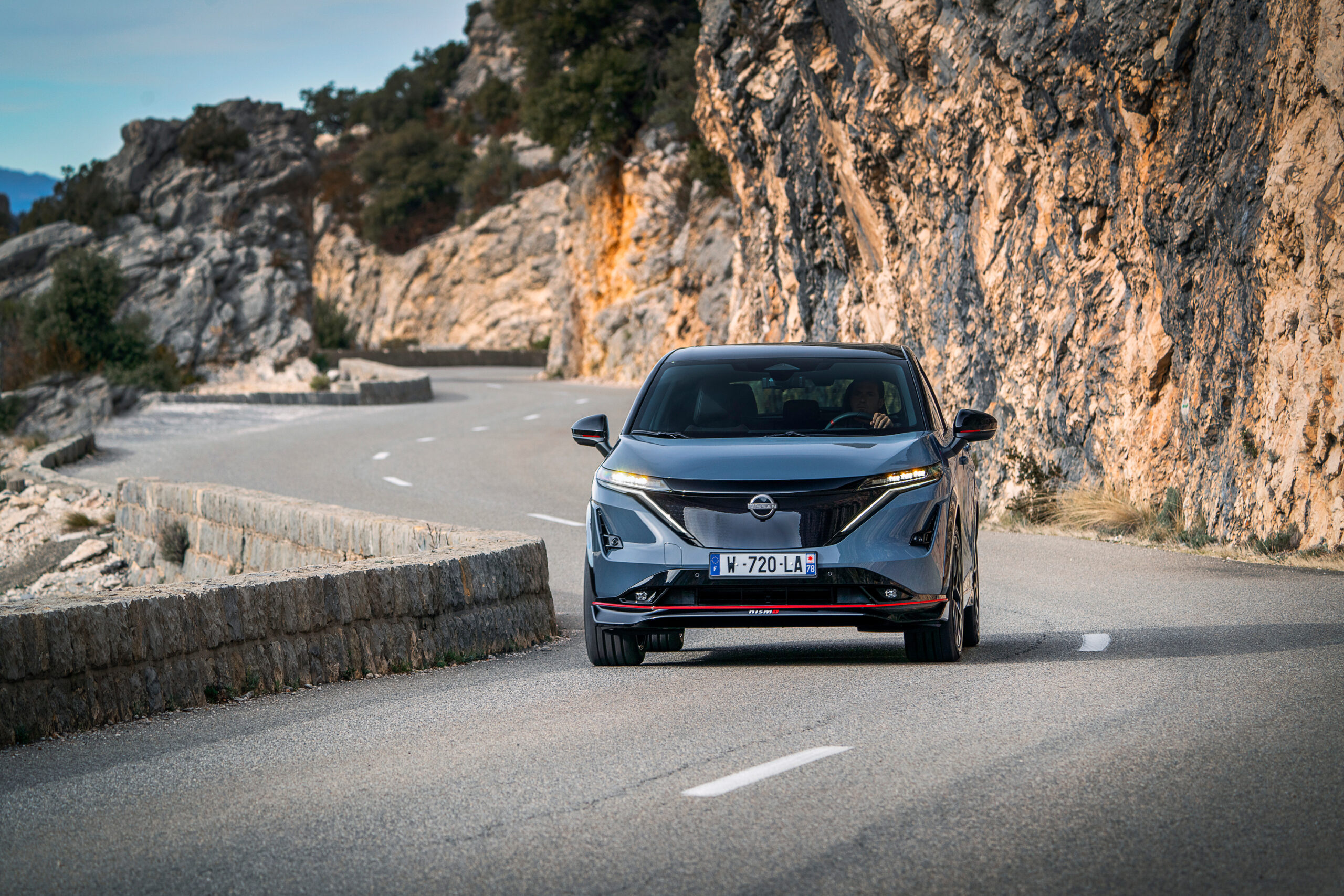Nissan Ariya Nismo: ¿El GT-R de los SUV eléctricos?