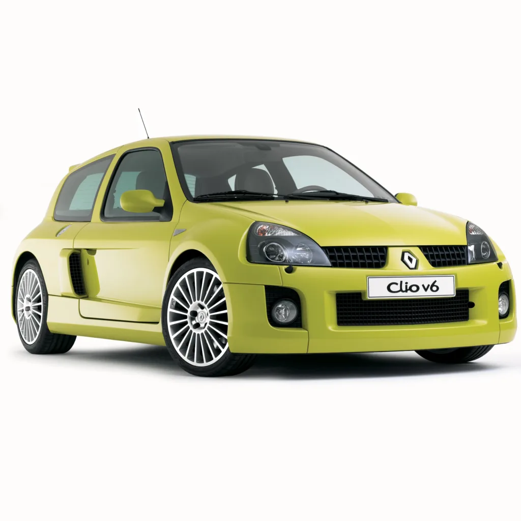 RENAULT CLIO V6 (2000)